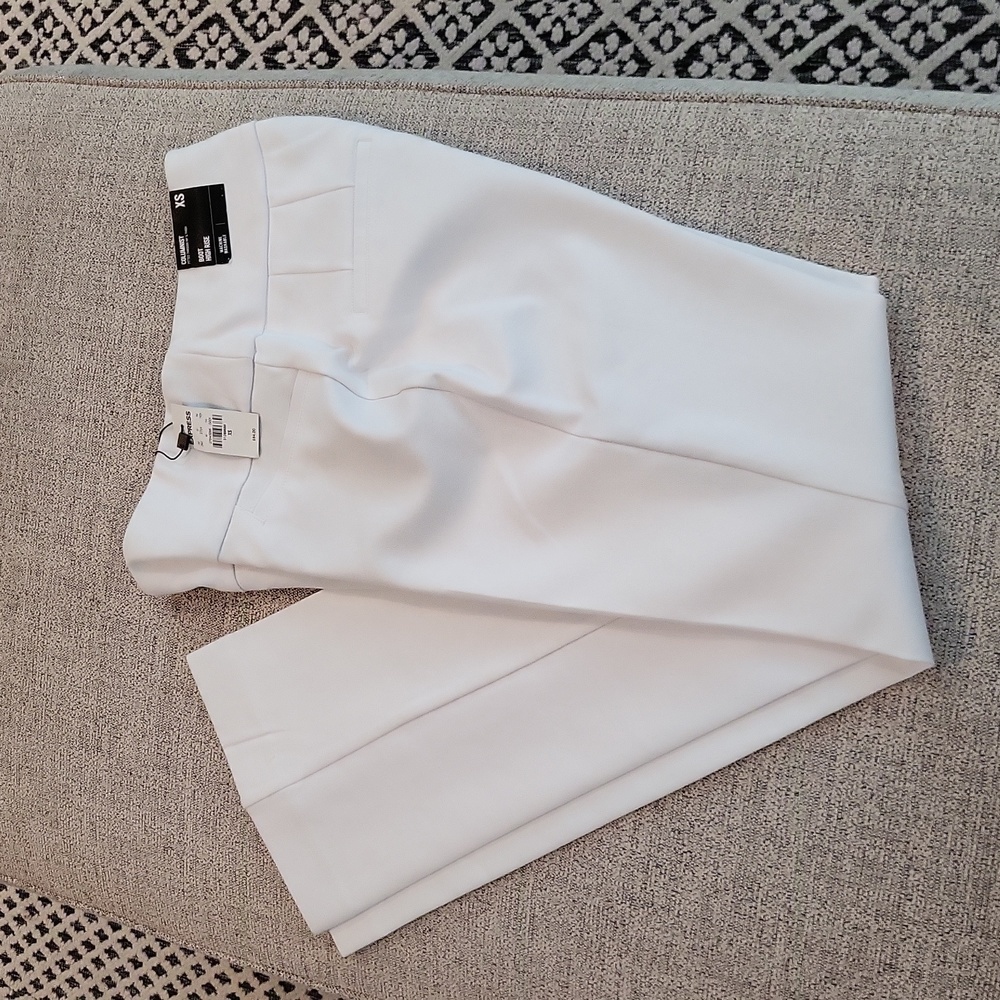 EXPRESS WHITE PANTS